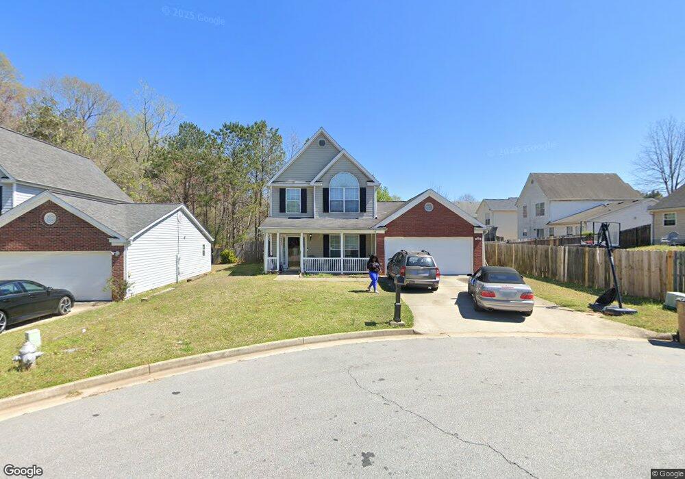 5826 Waggoner Walk, Rex, GA 30273 - photo 1