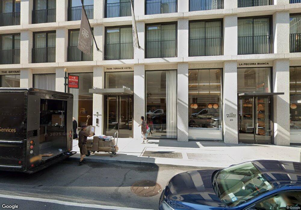 The Bryant unit 18C, New York, NY 10018 - photo 1