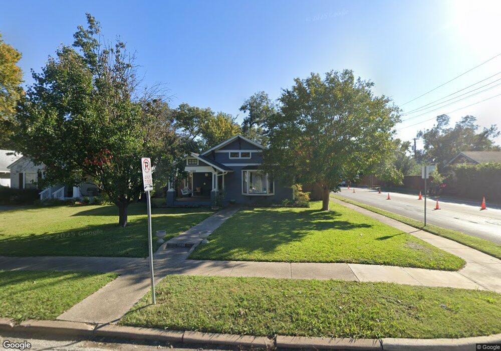 5800 Palo Pinto Ave, Dallas, TX 75206 - photo 1
