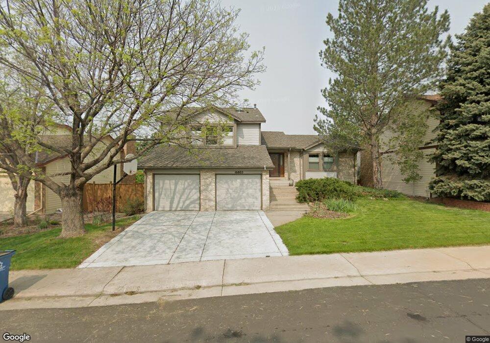 16805 E Prentice Cir, Centennial, CO 80015 - photo 1