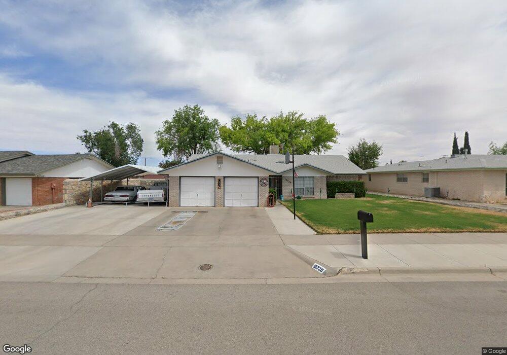 10729 Alta Loma Dr, El Paso, TX 79935 - photo 1