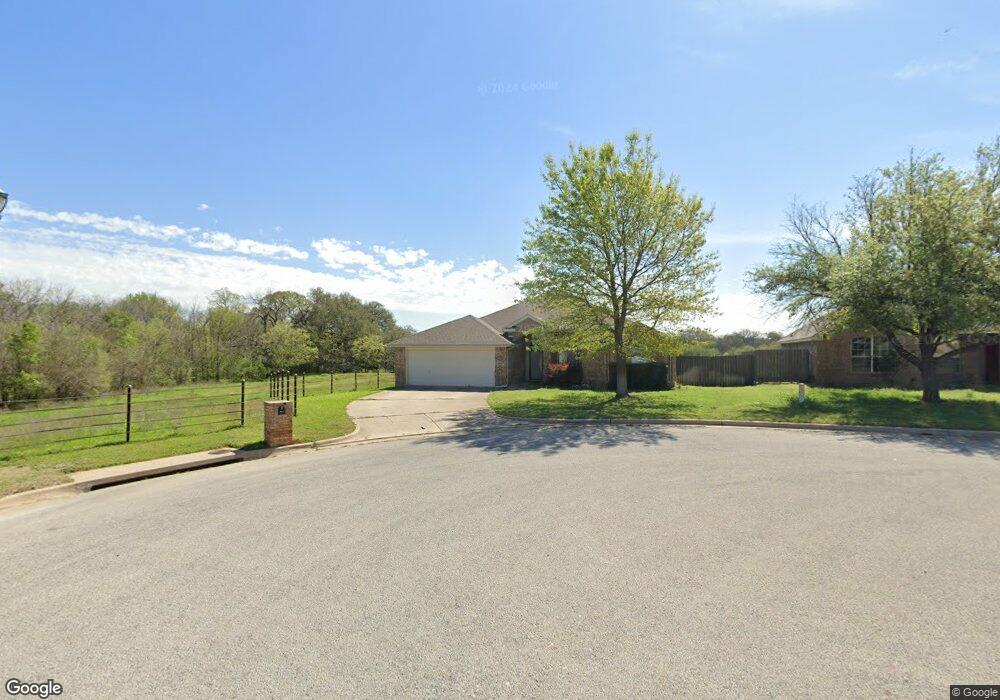 334 Wintergreen Ct, Weatherford, TX 76085 - photo 1