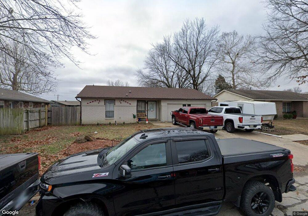 426 W 148th Place, Glenpool, OK 74033 - photo 1