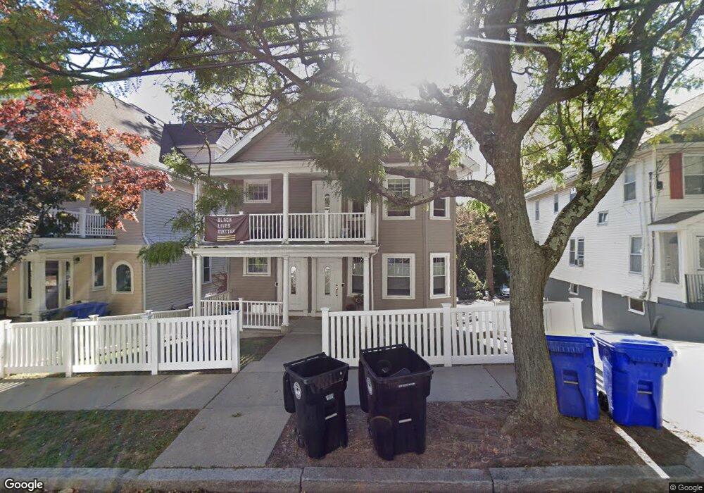 112 Westbourne Terrace unit 2, Brookline, MA 02446 - photo 1