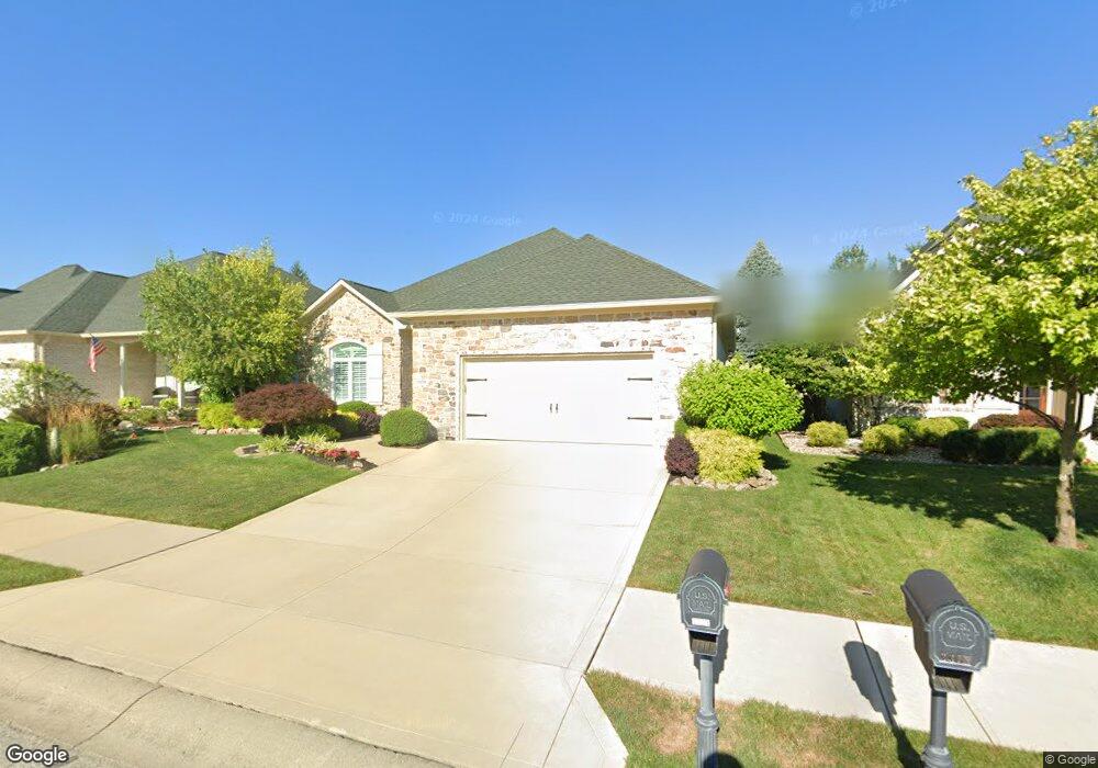 3376 Nottinghill Dr W, Plainfield, IN 46168 - photo 1