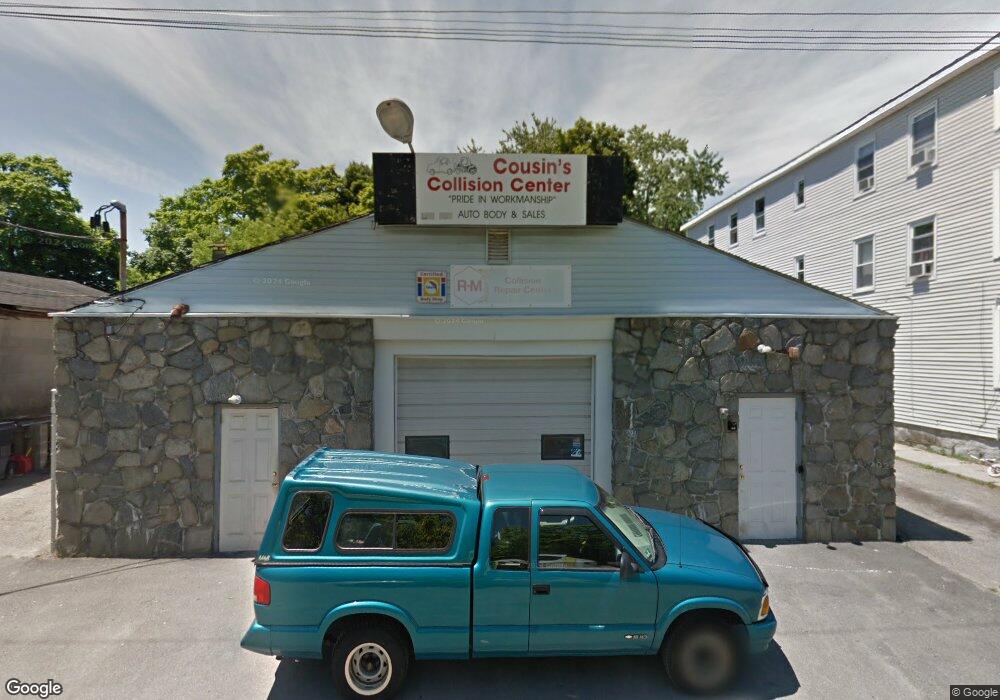 45 Foundry St, Woonsocket, RI 02895 - photo 1