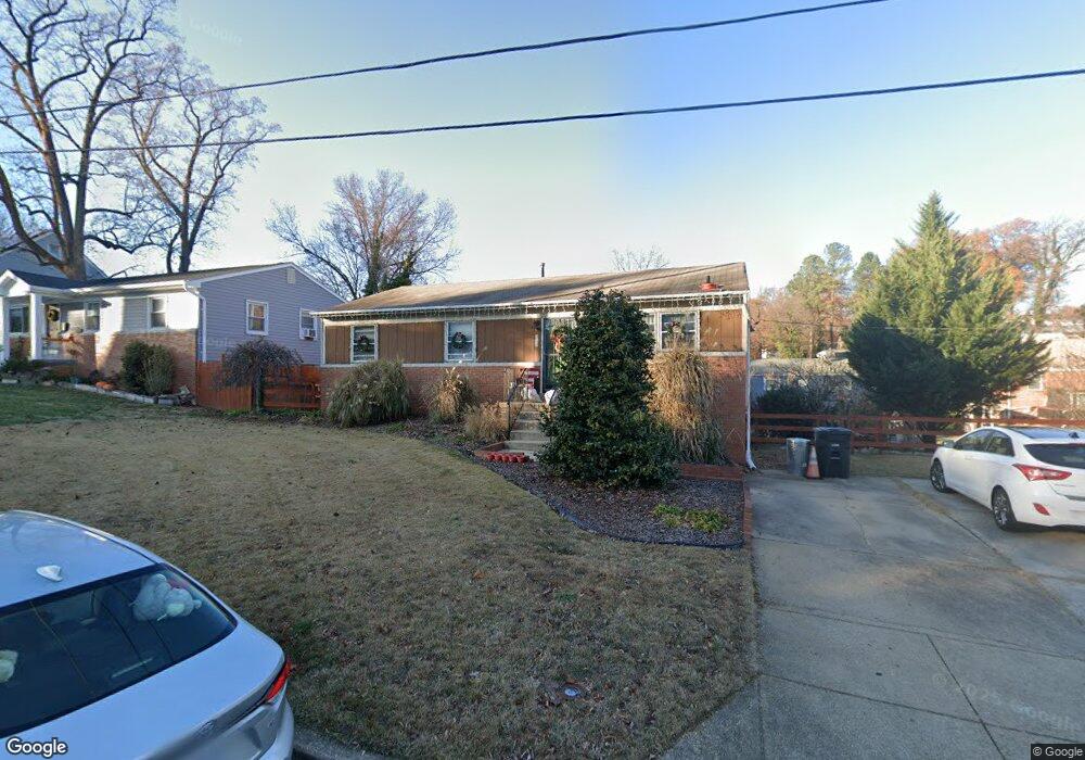 5404 Taylor St, Bladensburg, MD 20710 - photo 1