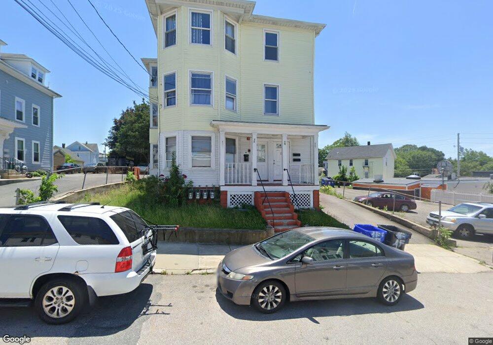 72 Kendall St, Central Falls, RI 02863 - photo 1