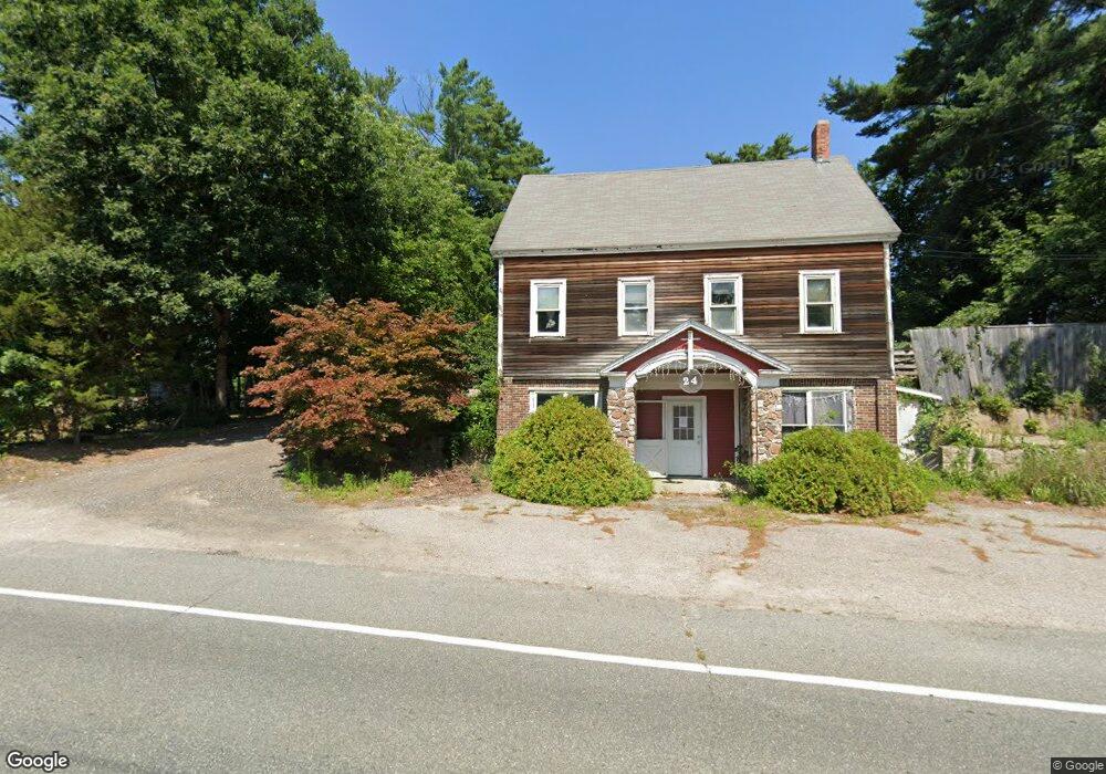 24 Wenham Rd, Carver, MA 02330 - photo 1