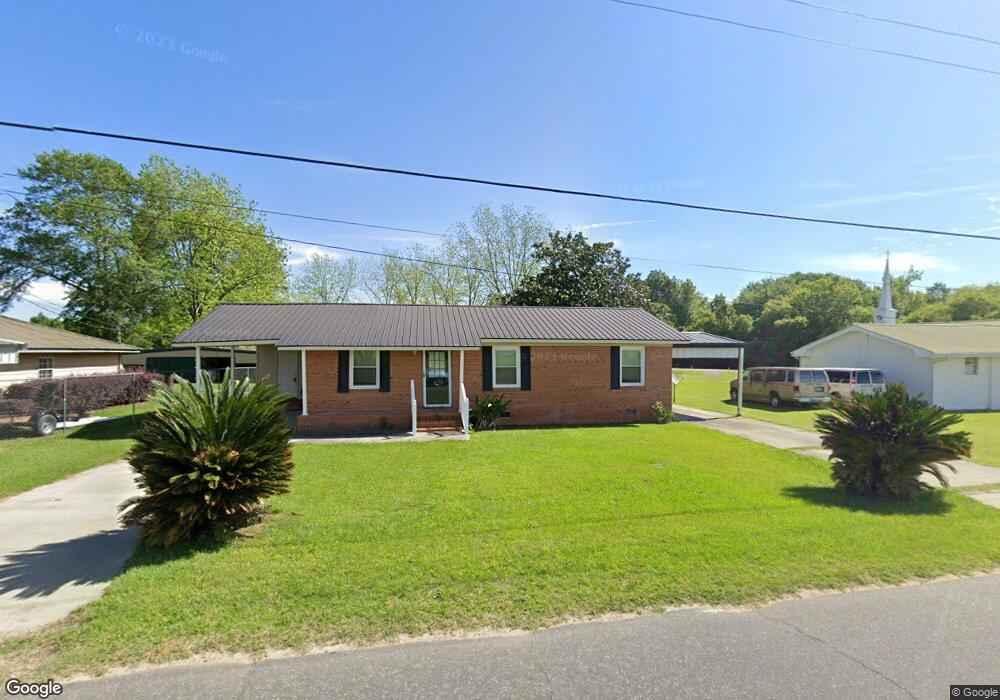 922 S Fain St, Doerun, GA 31744 - photo 1