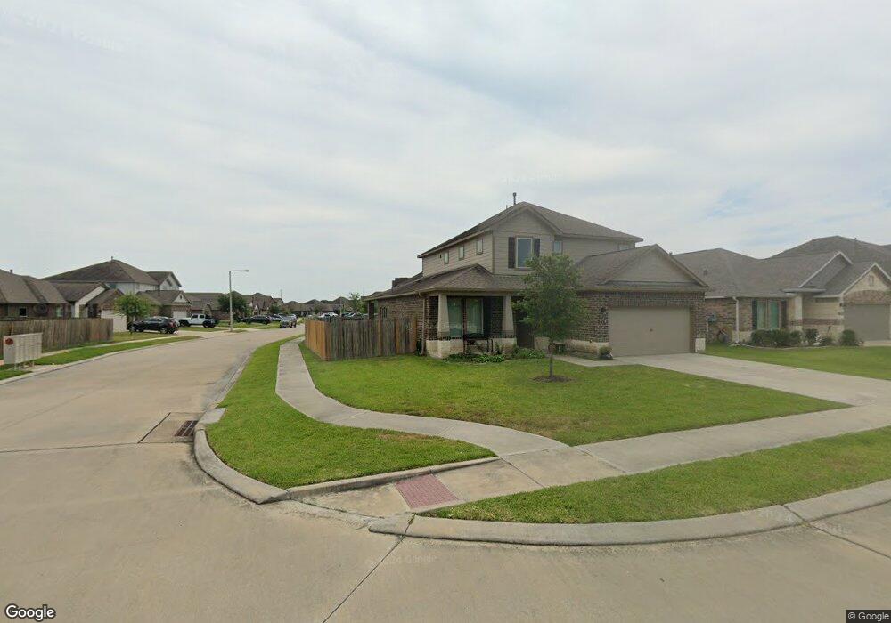 4731 Alluvial Cir, Alvin, TX 77511 - photo 1