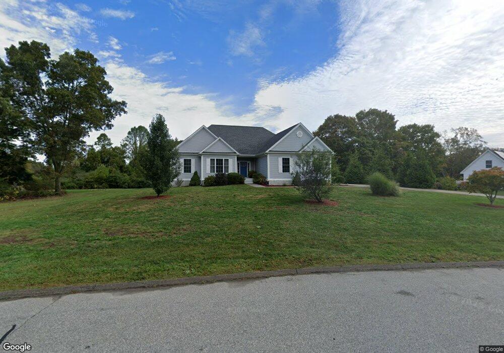 Lot #1 Applewood, Ledyard, CT 06339 - photo 1