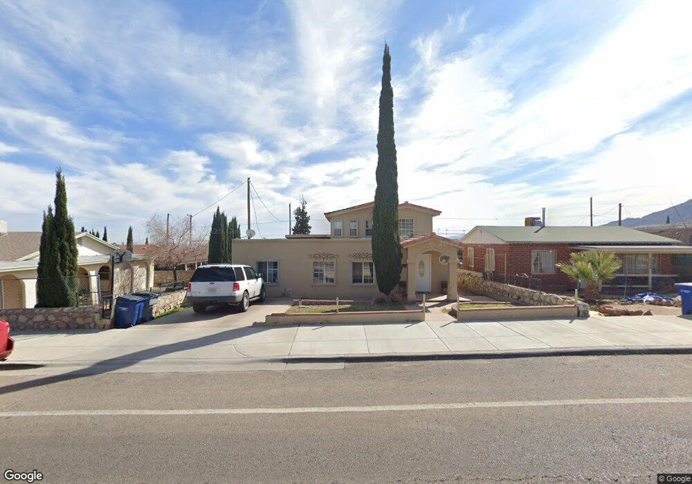 3136 Van Buren Ave, El Paso, TX 79930 - photo 1