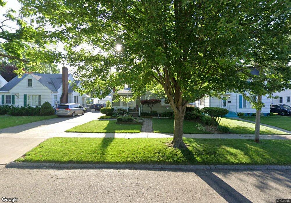 605 Chandler St, Flint, MI 48503 - photo 1