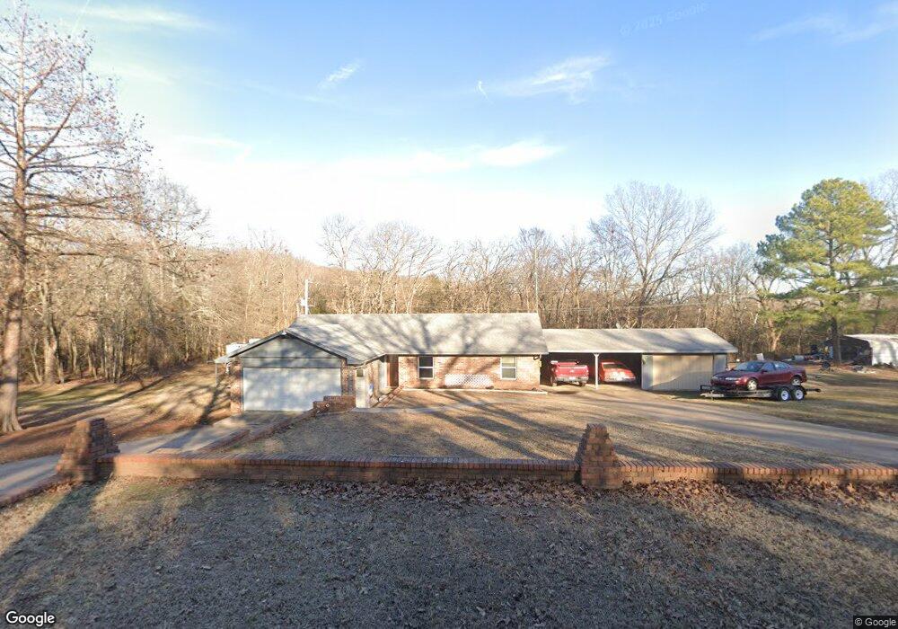 99393 S 4446 Rd, Gore, OK 74435 - photo 1