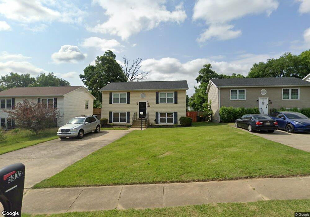 5815 Sheriff Rd, Capitol Heights, MD 20743 - photo 1