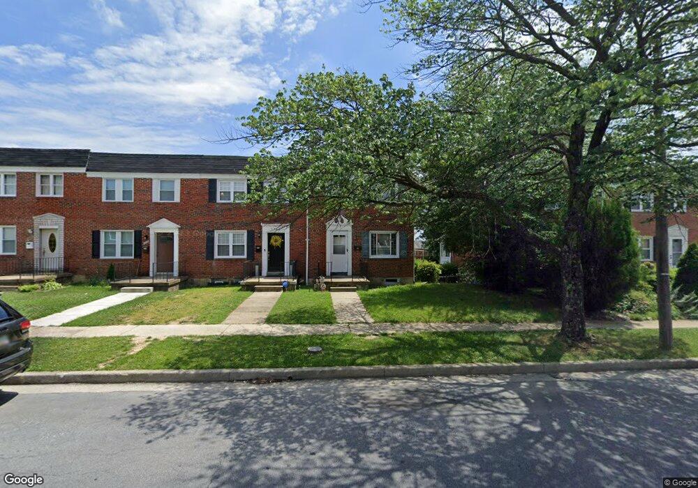 1231 Halstead Rd, Parkville, MD 21234 - photo 1