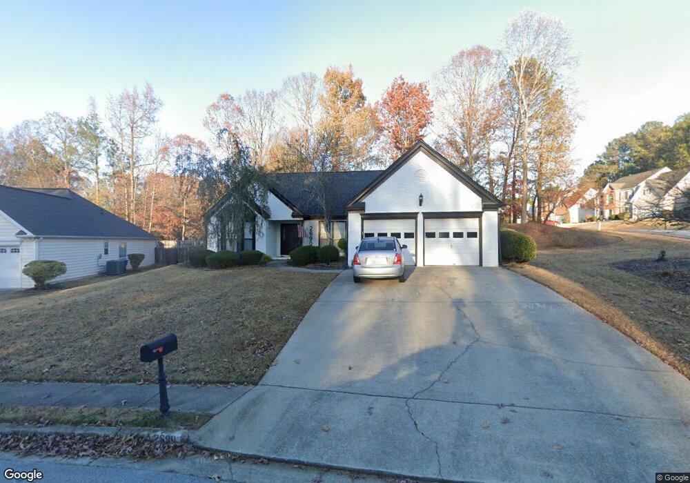 2690 Evergreen Eve Crossing unit 5, Dacula, GA 30019 - photo 1