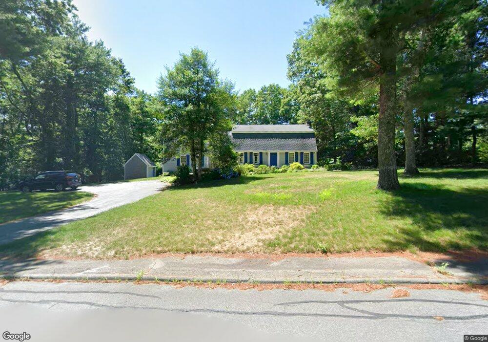 19 Traceys Pathe, Marshfield, MA 02050 - photo 1