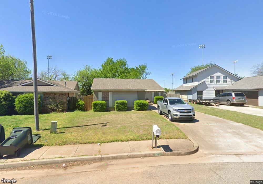 705 Lapwing Rd, Edmond, OK 73003 - photo 1