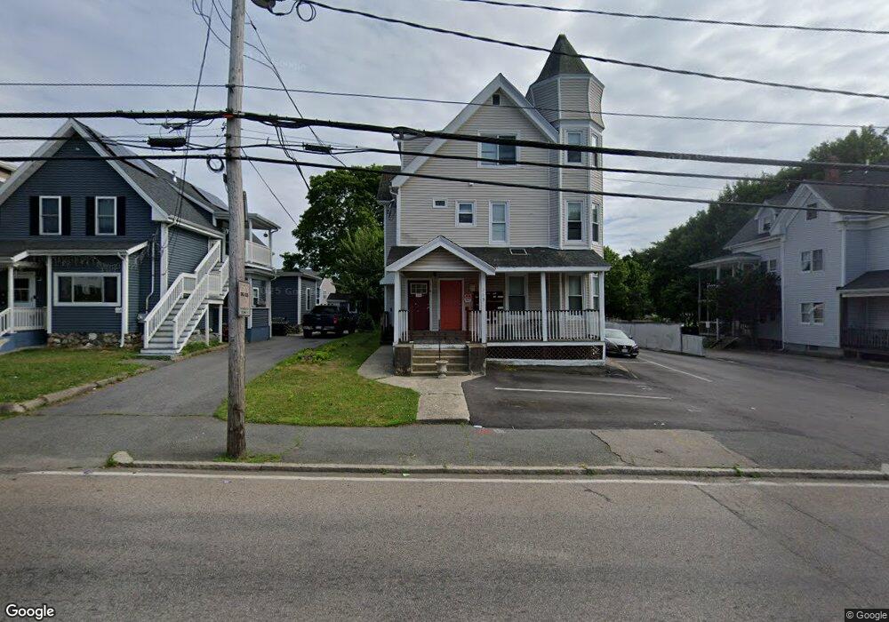 363 Crescent St, Brockton, MA 02302 - photo 1