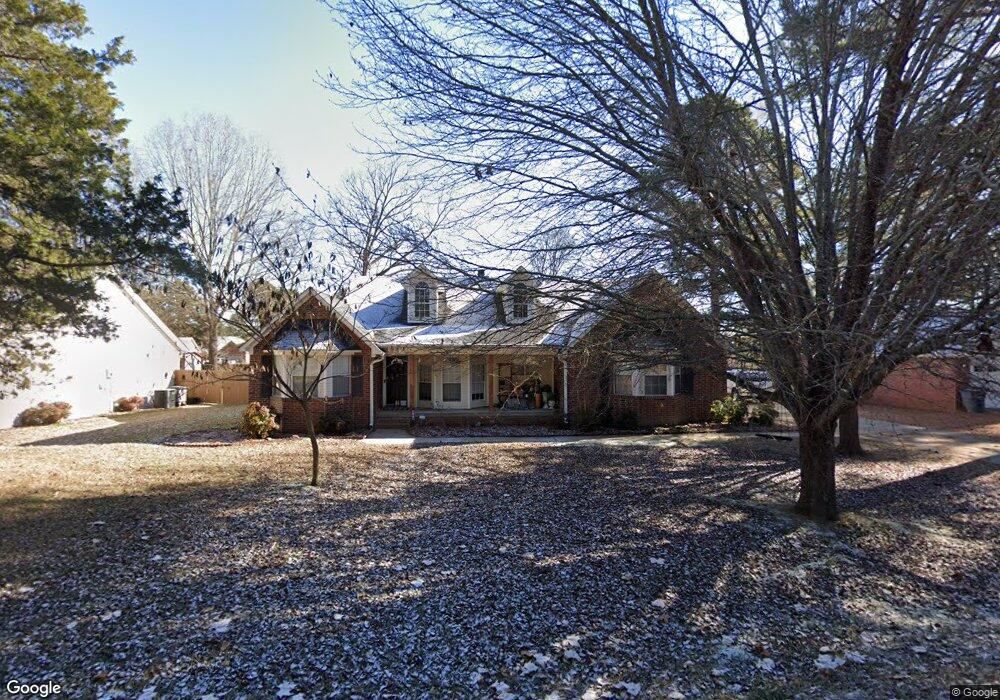 402 Galina St, Beebe, AR 72012 - photo 1