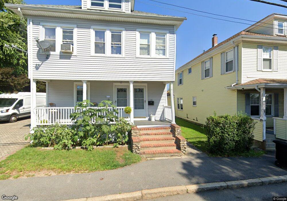 41 Water St unit 43, Milford, MA 01757 - photo 1