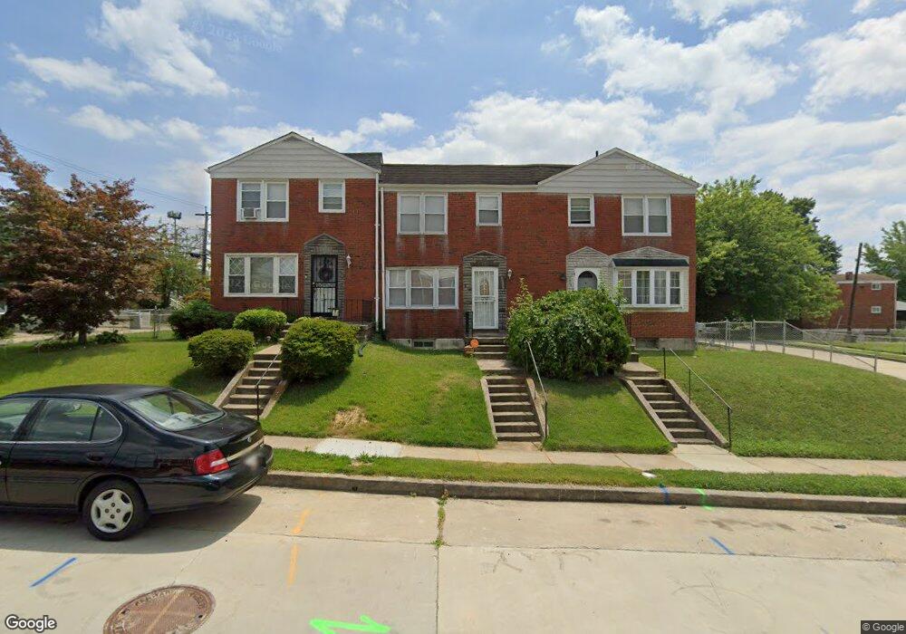 5903 Waycross Rd, Baltimore, MD 21206 - photo 1