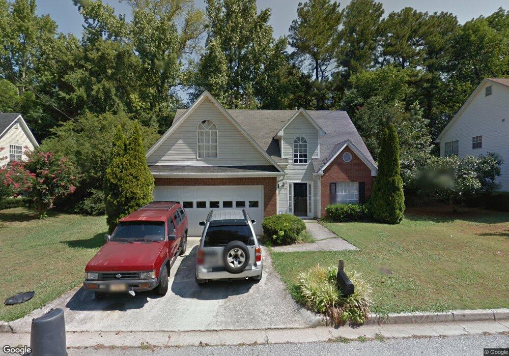 6244 Phillips Lake Ct, Lithonia, GA 30058 - photo 1