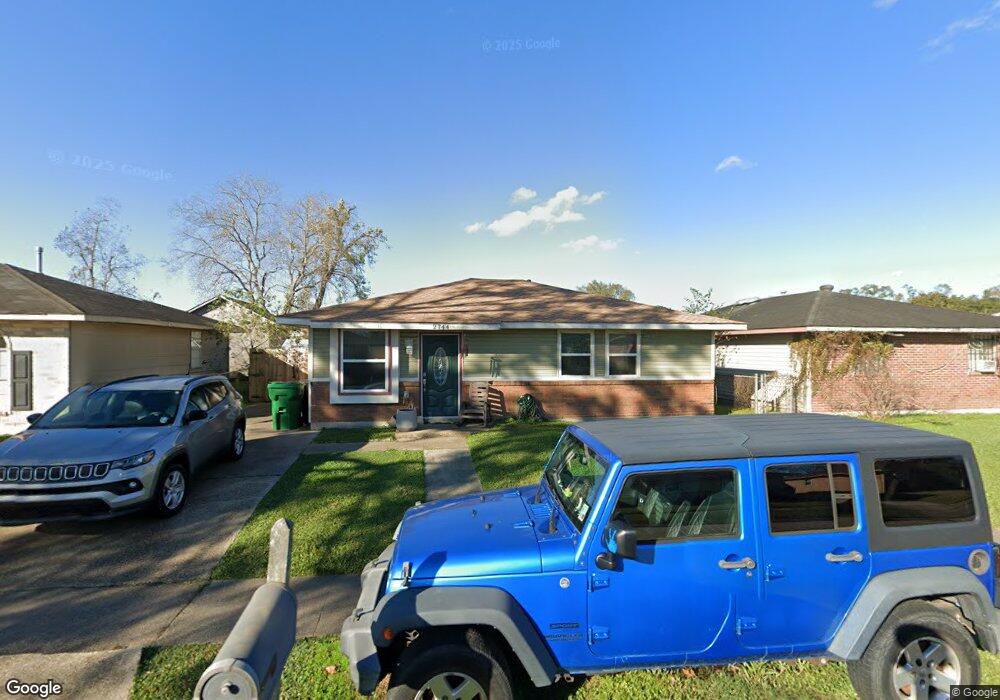 2744 Jimmie Dean Dr, Marrero, LA 70072 - photo 1