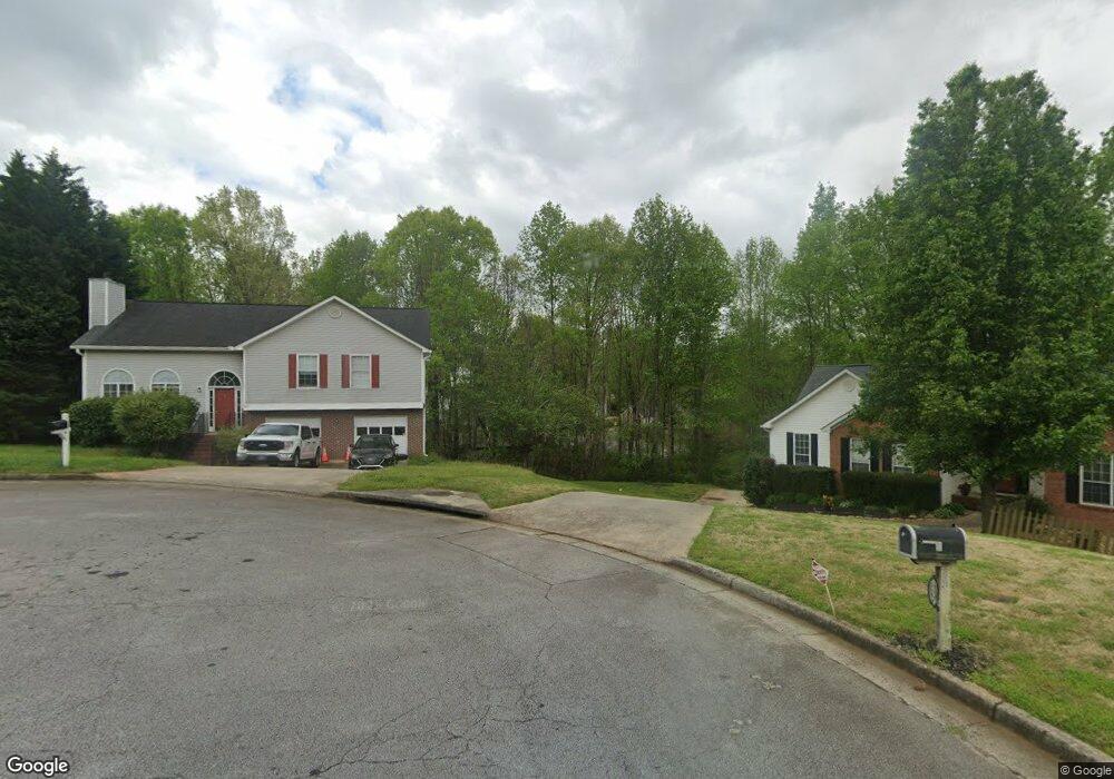 5533 Rolling Mist Ct, Flowery Branch, GA 30542 - photo 1