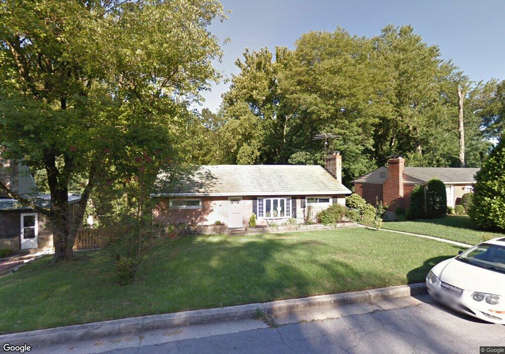 6752 Glenkirk Rd, Baltimore, MD 21239 - photo 1