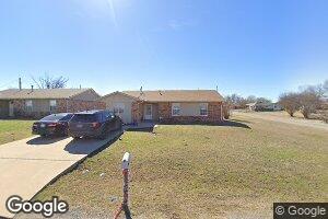 800 Geronimo St, Geronimo, OK 73543