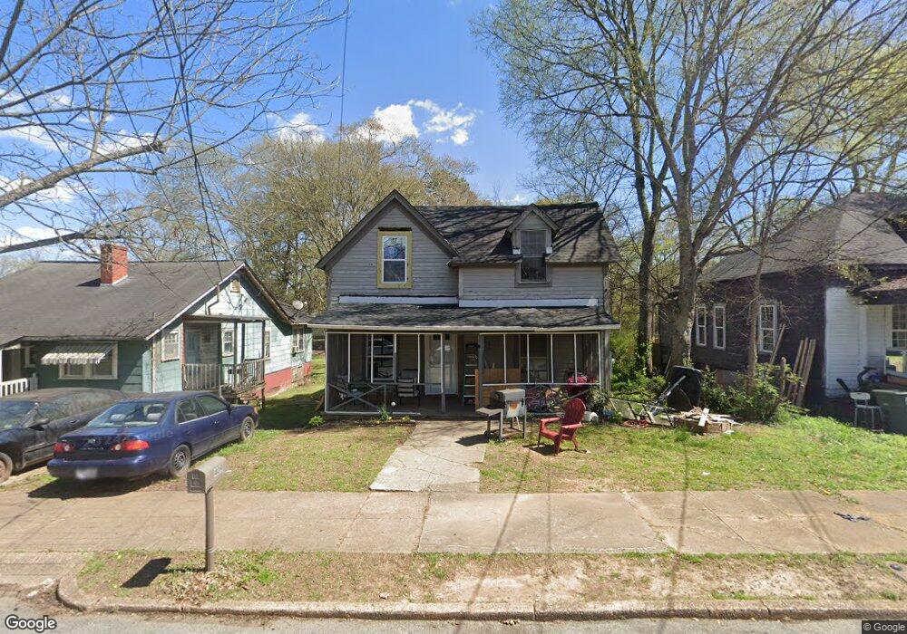 409 Park St, Cedartown, GA 30125 - photo 1