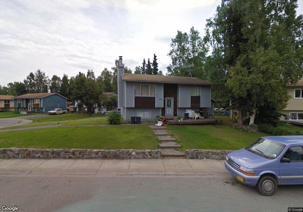 8261 Henry Cir *Pvrm*, Anchorage, AK - photo 1