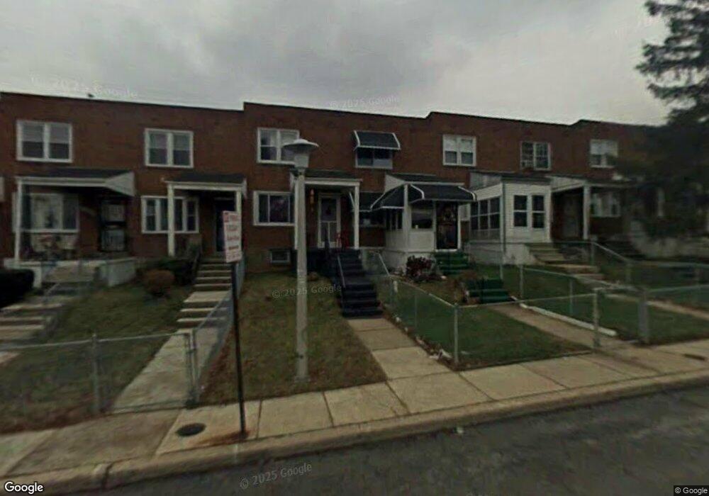 2849 Edgecombe Cir N, Baltimore, MD 21215 - photo 1