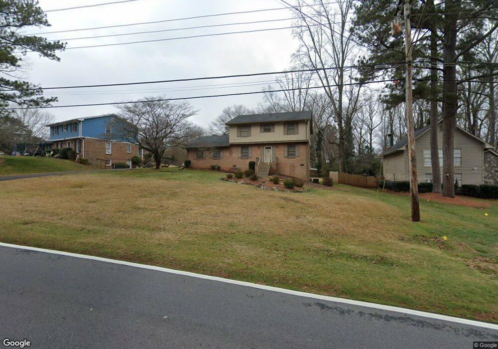 117 Old Rosser Rd SW, Lilburn, GA 30047 - photo 1