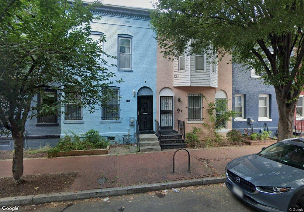 31 Bates St NW, Washington, DC 20001 - photo 1