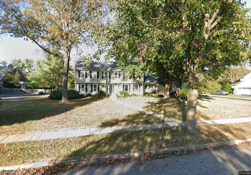 581 Sentinel Rd, Moorestown, NJ 08057 - photo 1