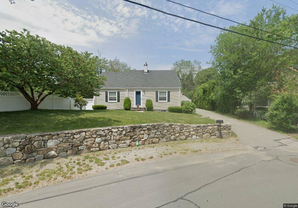 96 Sexton Ave, Westwood, MA 02090 - photo 1