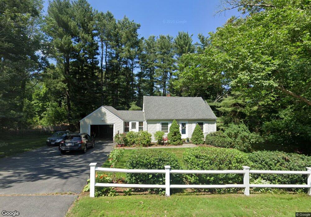 531 West St, Walpole, MA 02081 - photo 1