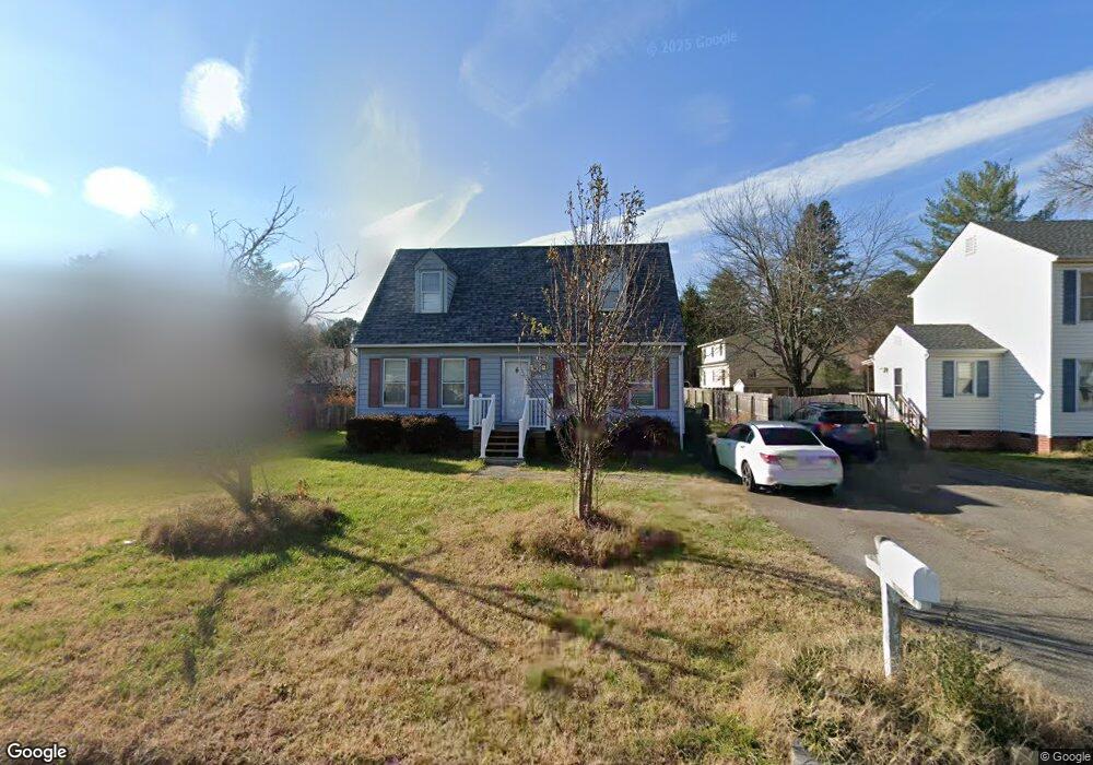 6762 Wilber Cir, Henrico, VA 23228 - photo 1