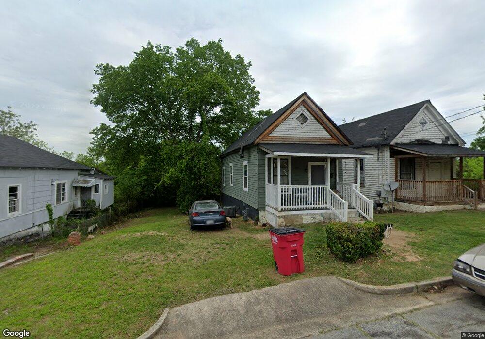 1583 1st St, Macon, GA 31201 - photo 1