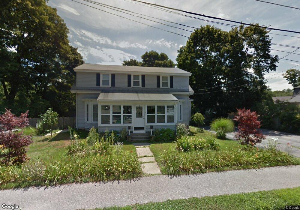 46 Leonard St, Foxboro, MA 02035 - photo 1