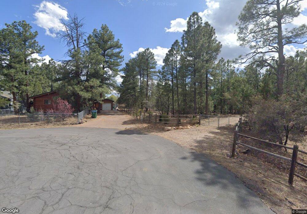 1800 W Huning, Show Low, AZ 85901 - photo 1