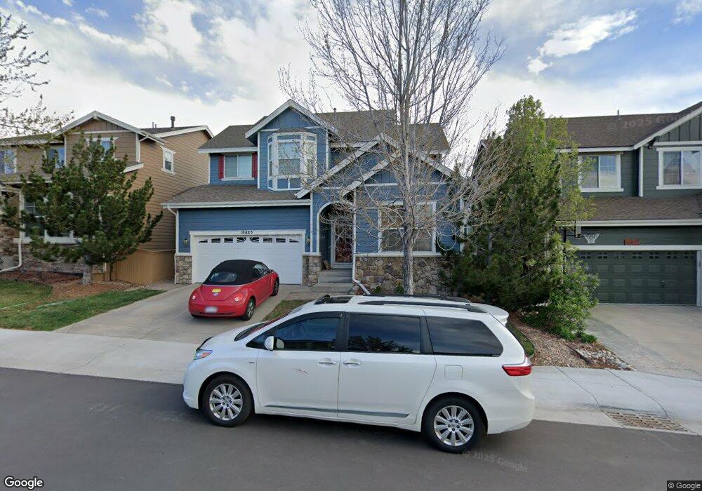 10883 Heatherton Cir, Highlands Ranch, CO 80130 - photo 1