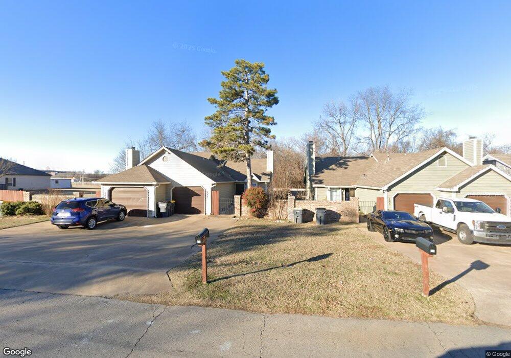 177 E 143rd St, Glenpool, OK 74033 - photo 1