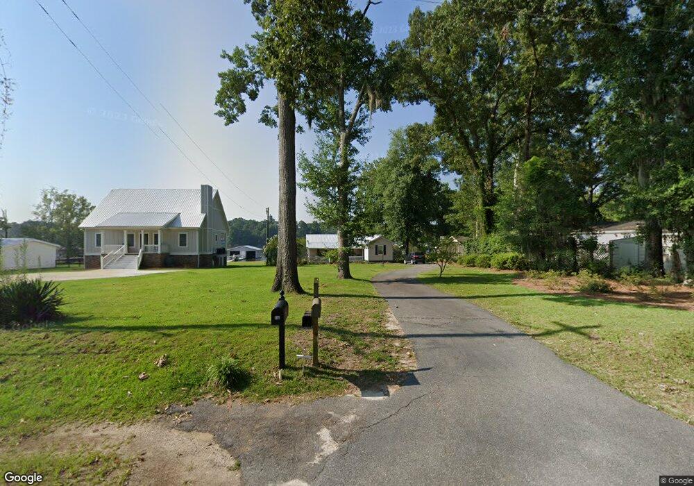 509 N Cedar Creek Rd, Cordele, GA 31015 - photo 1