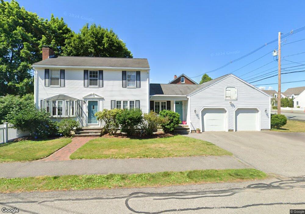 7 Utica Rd, Needham Heights, MA 02494 - photo 1