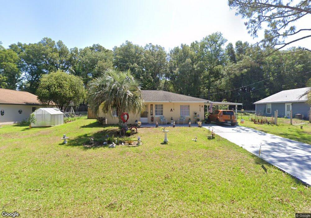 3525 SW Idlewild St, Dunnellon, FL 34431 - photo 1